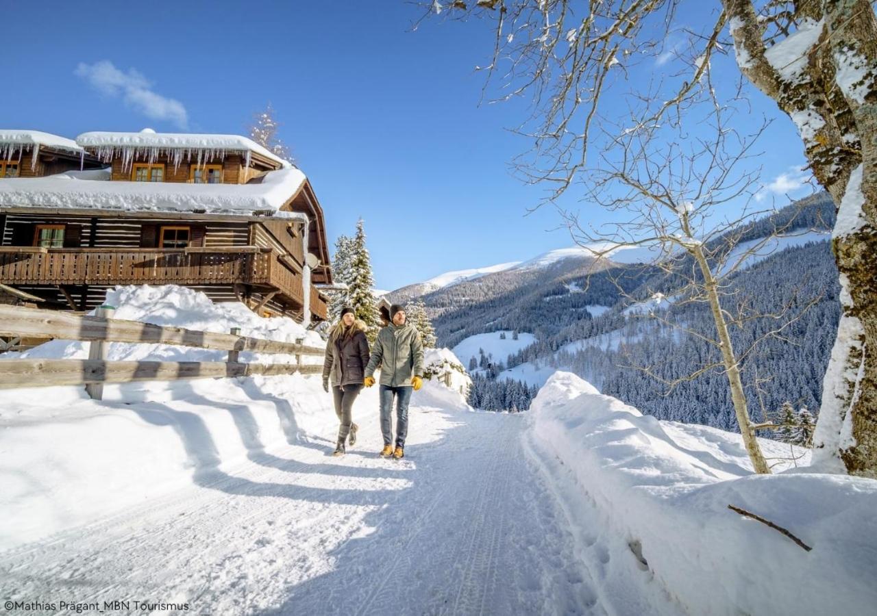 Alpstay "Eulennest" - Private Garden & Free Netflix Bad Kleinkirchheim Exterior foto